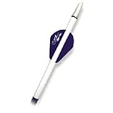 Bohning Archery Blazer Mini Vanes Orange 100 Pk