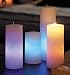 Small replacement candle