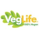 Veglife - Peaceful Planet High Protein Energy Shake Unsweetened - 25 g - 12 oz Powder