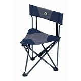 GCI Outdoors Quik-E-Seat Stool wth Padded Back
