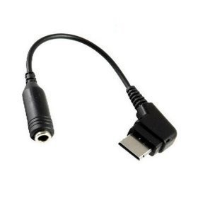 Wired--up 3.5mm Plug Stereo Earphone Adapter for Samsung