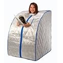 Portable Far Infrared Sauna with Negative Ion (Regular)