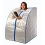 Far Infrared Portable Sauna + Negative Ion Detox