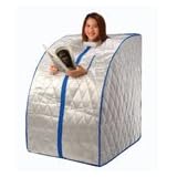 Far Infrared Portable Sauna + Negative Ion Detox ~ idealsauna