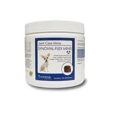 SynovialFlex Joint Care Minis (120 Chews) by Vitality SynovialFlex Joint Care Minis (120 Chews) by Vitality