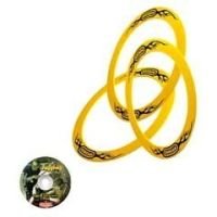 Childrens Toyshop  Toys : Duncan Juggling Rings with Instructional CD-ROM