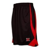 Miami University Redhawks Nike Pocketed Fashion Shorts - Durasheen Fly High