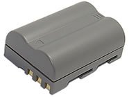 Superior Quality Replacement Battery for Specific Digital Camera and Camcorder Models / Compatible with NIKON EN-EL3E, D100, D200, D50, D70, D700, D70s, D80