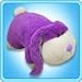 My Pillow Pets Purple Bunny - Small (Purple)