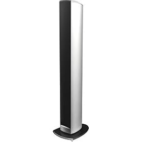 Definitive Technology Mythos STS 120v Supertower Speaker (Single, Silver)