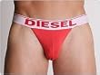 Diesel Jockstrap Red