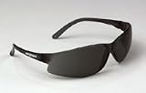 supERB Safety Glasses (Smoke Frame & Anti-Fog Lens)