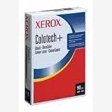 Xerox Colotech+ - Plain paper - white - A4 (210 x 297 mm) - 120 g/m2 - 500 sheet(s)