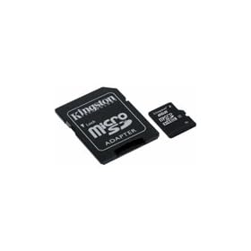 8Gb Microsdhc Class 4 Flash Card - Model#: SDC4/8GB