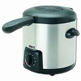 Deni Mini Deep Fryer 1qt