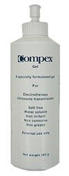高精度EMSトレーニング機器 Compex用 専用ジェル 702006