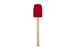 SiliconeZone Small Wood Spoon, Red