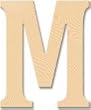 Custom Painted Wooden Letters- 12 Letter Name