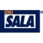 DBI/SALA 1108501 ExoFit Vest Style Construction Full Body Fall Protection Harness, Medium Size, Back and Side D-Rings, Hip Pad & belt with Quick-Connect Buckles