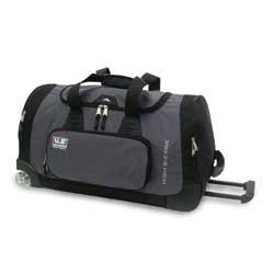 HIGH SIERRA U.S SNOWBOARDING TEAM WHEELED CARGO DUFFEL