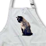 Cats - Siamese Cat - Aprons