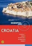 Travel : Croatia (AA Essential Spiral Guides) (AA Essential Spiral Guides)