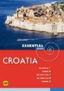 Childrens Toyshop  Travel : Croatia (AA Essential Spiral Guides) (AA Essential Spiral Guides)