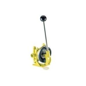 Whale Gusher 10 Bilge Pump WHA-BP3740 Pump Thru Deck Bulkhead by