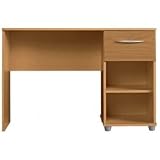 Desk or Dressing Table Beech 1 Drawer 2 Shelves London Bedroom Furniture