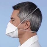 10x FFP3 Medical Face Masks Recommended By WHO for Protection Against Ebola