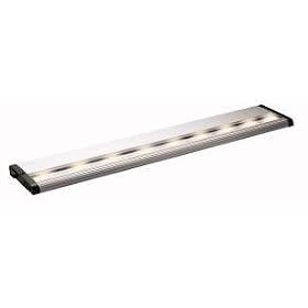 Kichler Lighting 12305NI Under Cabinet Light, Brushed Nickel