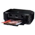 Canon PIXMA Inkjet Photo Printer Colour 8.1ppm Mono 10.2ppm 9600x2400dpi Ref iP4700 (IP4700)