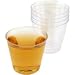One Ounce Plastic Liquor Shot Cups 50ct.: Pack of 50