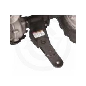 Show Chrome ATV Ball-Pin Extension Chrome 59-101