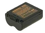 Electronics : Original Duracell DR9668 Battery replacement for Panasonic CGR-S006