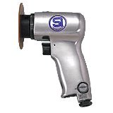 信濃機販　ディスクサンダー　SI-2210