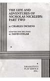 The Life and Adventures of Nicholas Nickleby Part II.