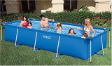 INTEX フレームプール 450×220×85cm