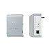 Electronics : Netgear XAVB101-100UKS Powerline AV Ethernet Adapter Kit -  (Networks Bridges)