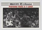 1990-91 Hoops #340 - NBA Final Game 4