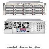 Supermicro SuperServer 6035B-8R+V - Rack - 2-way - no CPU - RAM 0 MB - SCSI - hot-swap 3.5 - no HDD - DVD - ATI ES1000 - Gigabit Ethernet - Monitor : none - 3U