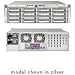 Supermicro SuperServer 6035B-8R+V - Rack - 2-way - no CPU - RAM 0 MB - SCSI - hot-swap 3.5