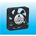 Delta AFB0405HHA-A DC Fans 40x40x10mm 5VDC 0.45W, 8.154CFM 31.5dB