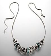 Per Una Stack Ring Necklace