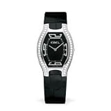Ebel Watches - Ebel Beluga Tonneau Lady with Diamond Bezel Ladies Watch 