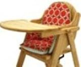 East Coast Deluxe Highchair Insert - Watermelon