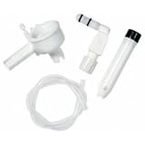 Cappuccinatore Kit - White