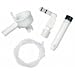 Cappuccinatore Kit - White