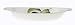 Villeroy & Boch Cascara CeramicPlus 15-1/4-Inch-by-8-Inch Oval Baker