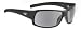 uvex Sonnenbrille brazil black mat / ltm. silver